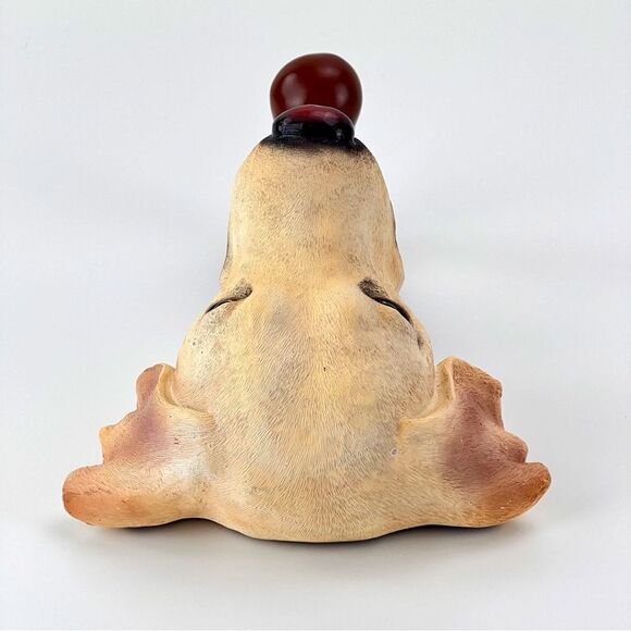 Yellow Lab Wall Hanging Coat Hat Leash Hook Resin Dogs Puppies Labrador - Picture 4 of 9